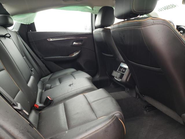 Photo 10 from auction – 2015 CHEVROLET IMPALA LTZ with VIN 2G1165S36F9255511