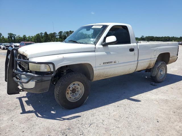 Photo 1 from auction – 1999 DODGE RAM 2500 with VIN 3B7KF26Z2XM574776