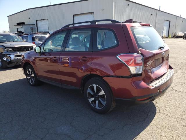 صورة رقم 2 من المزاد - 2017 SUBARU FORESTER 2 مع VIN JF2SJABC7HH479020