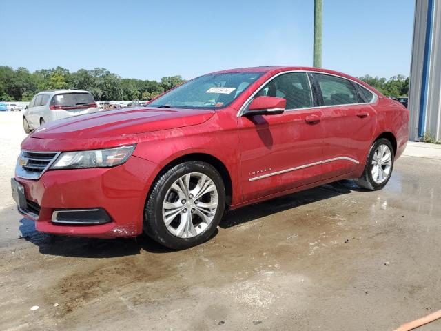 Photo 1 from auction – 2014 CHEVROLET IMPALA LT with VIN 2G1125S34E9221125