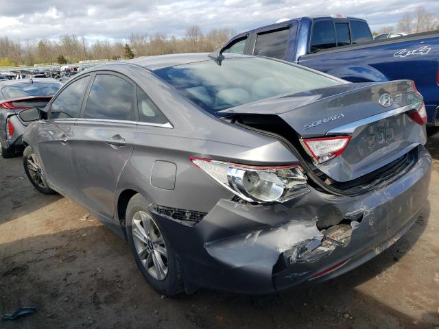 Photo 2 from auction – 2011 HYUNDAI SONATA GLS with VIN 5NPEB4AC1BH136353