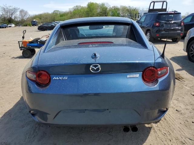 Photo 6 from auction – 2018 MAZDA MX-5 MIATA with VIN JM1NDAM75J0202146