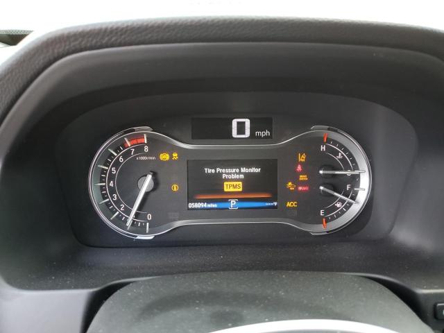 Photo 9 from auction – 2017 HONDA PILOT TOUR with VIN 5FNYF5H94HB020637