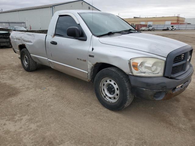 Photo 4 from auction – 2008 DODGE RAM 1500 S with VIN 1D7HA16268J103370