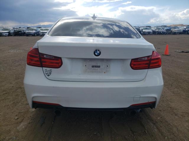 Photo 6 from auction – 2014 BMW 335 XI with VIN WBA3B9G56ENR91869