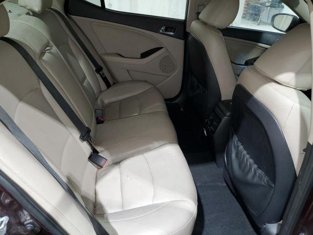 Photo 10 from auction – 2014 KIA OPTIMA EX with VIN 5XXGN4A70EG295299