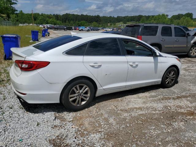 Photo 3 from auction – 2016 HYUNDAI SONATA SE with VIN 5NPE24AF7GH269054