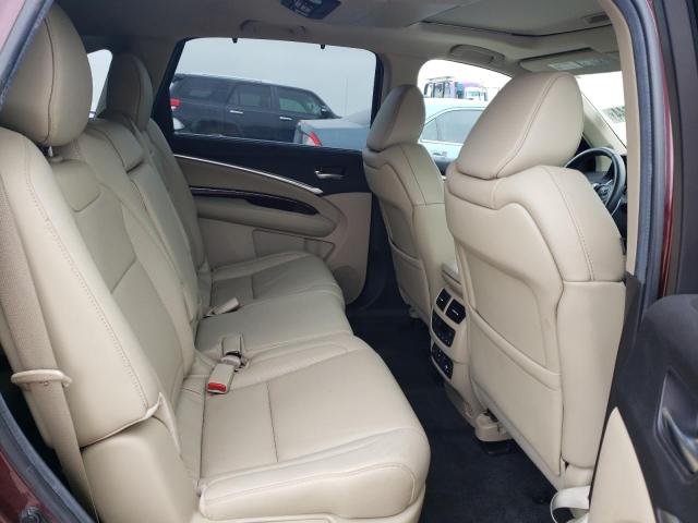 Photo 11 from auction – 2014 ACURA MDX ADVANC with VIN 5FRYD4H83EB028228