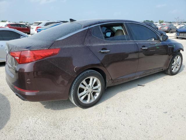 Photo 3 from auction – 2013 KIA OPTIMA with VIN 5XXGN4A76DG149990