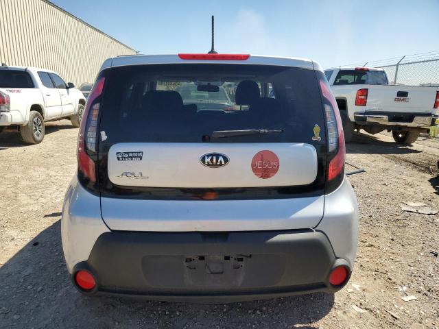 Photo 6 from auction – 2016 KIA SOUL with VIN KNDJN2A27G7835161