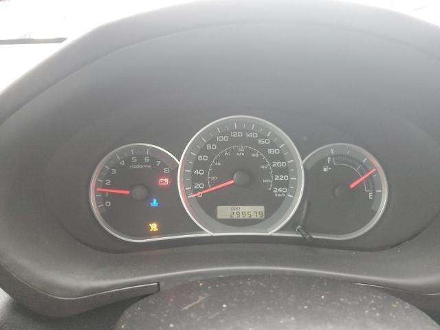 صورة رقم 9 من المزاد - 2010 SUBARU IMPREZA 2. مع VIN JF1GH6C64AG805119