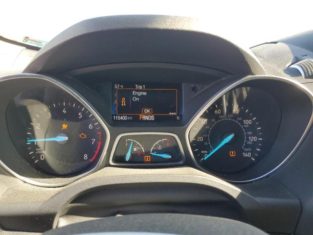 Photo 9 from auction – 2017 FORD ESCAPE TIT with VIN 1FMCU0JD7HUD35260