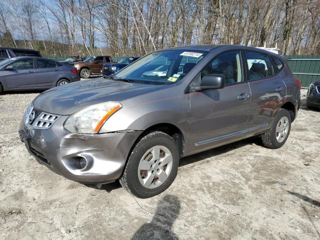 NISSAN ROGUE S 2012 with VIN JN8AS5MT4CW607749 - Photo from auction