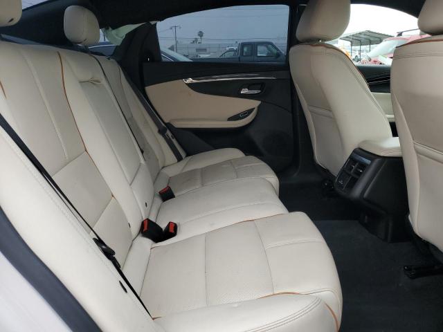 Photo 10 from auction – 2018 CHEVROLET IMPALA PRE with VIN 2G1125S35J9105829