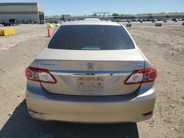 Foto 6 de la subasta – 2013 TOYOTA COROLLA BA con VIN 5YFBU4EE6DP078769