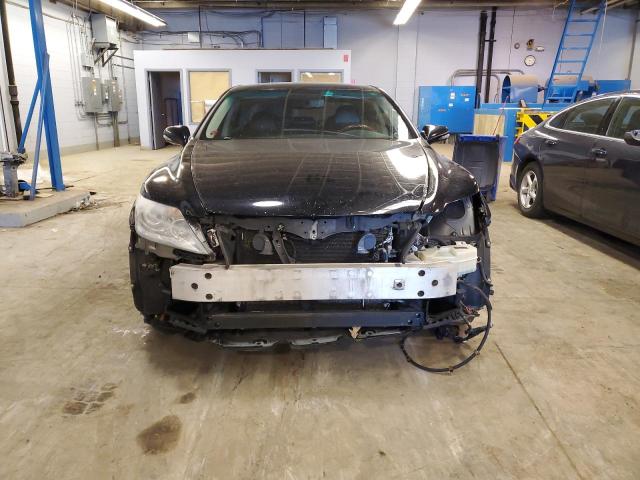 Photo 5 from auction – 2010 LEXUS LS 460 with VIN JTHCL5EF7A5005083