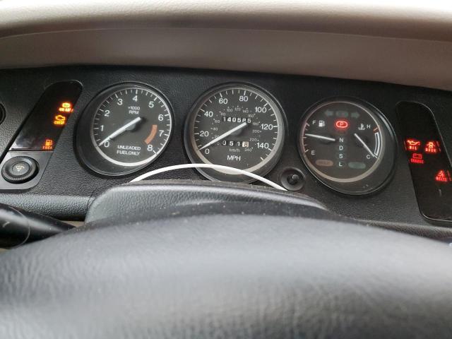Photo 9 from auction – 1994 MAZDA 929 with VIN JM1HD4616R0306096