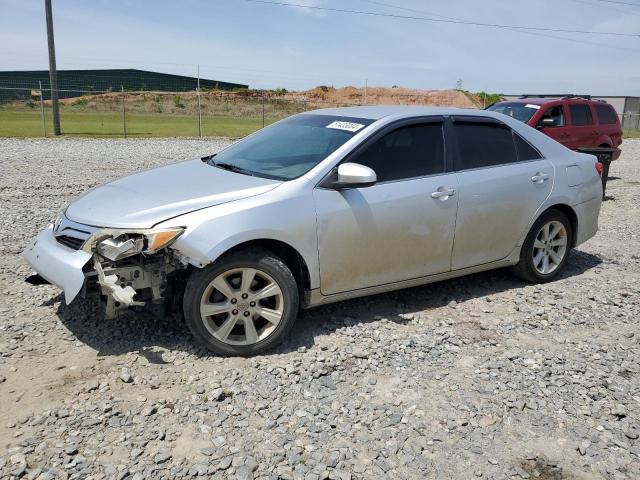 Фото 1 с аукциона – 2012 TOYOTA CAMRY BASE с VIN 4T1BF1FK2CU169838