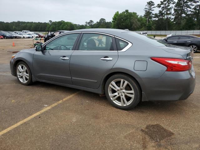 Photo 2 from auction – 2017 NISSAN ALTIMA 3.5 with VIN 1N4BL3AP1HC273526