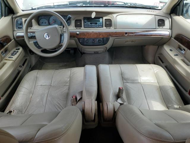 Photo 8 from auction – 2005 MERCURY GRAND MARQ with VIN 2MEFM74W15X673358