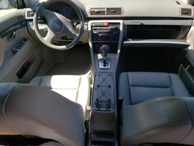 Photo 8 from auction – 2004 AUDI A4 1.8T QU with VIN WAULC68E74A040001