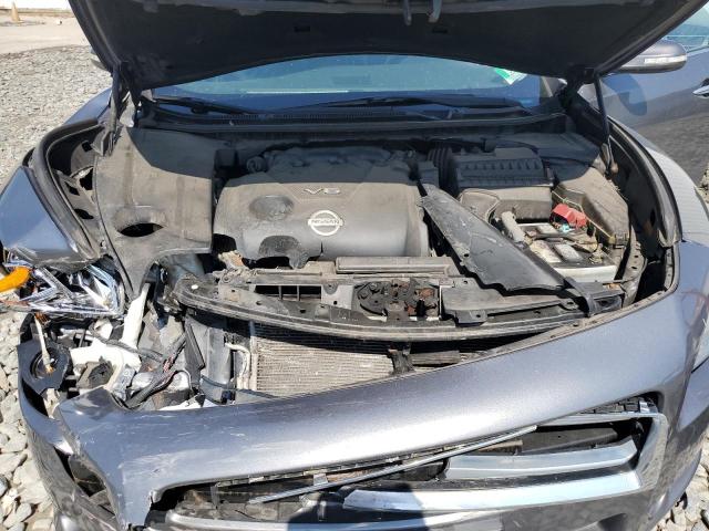Photo 11 from auction – 2014 NISSAN MAXIMA S with VIN 1N4AA5AP6EC468093