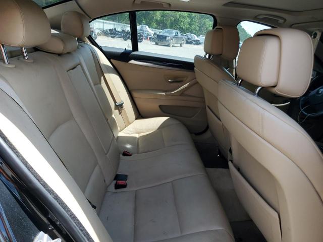 Photo 10 from auction – 2011 BMW 535 I with VIN WBAFR7C51BC266397