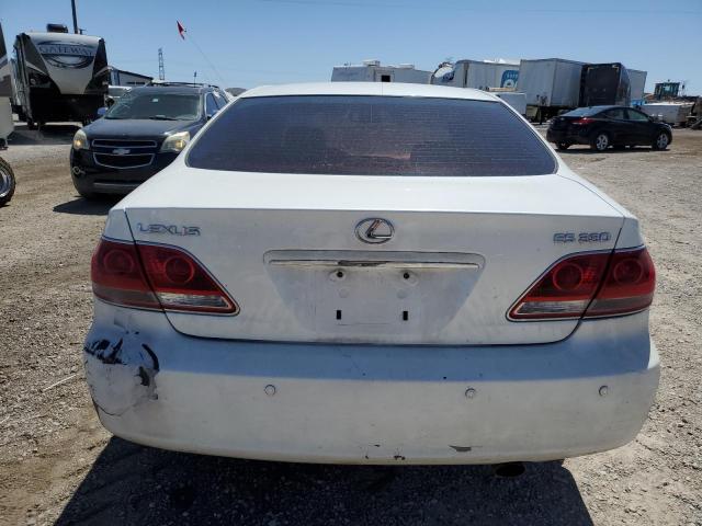 Photo 6 from auction – 2005 LEXUS ES 330 with VIN JTHBA30GX55071901