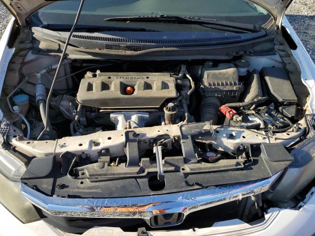 Photo 11 from auction – 2012 HONDA CIVIC LX with VIN 2HGFB2F52CH561501