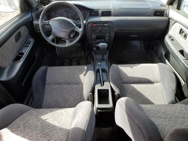 Photo 8 from auction – 1999 NISSAN SENTRA BAS with VIN 1N4AB41D5XC733294