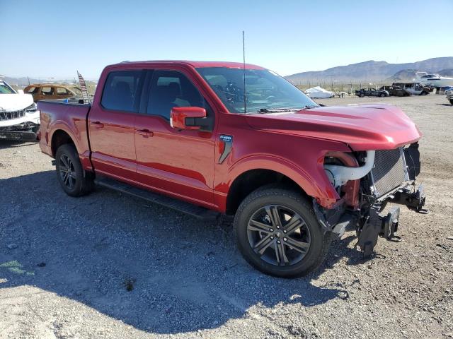 Photo 4 from auction – 2022 FORD F150 SUPER with VIN 1FTFW1E52NFA46940
