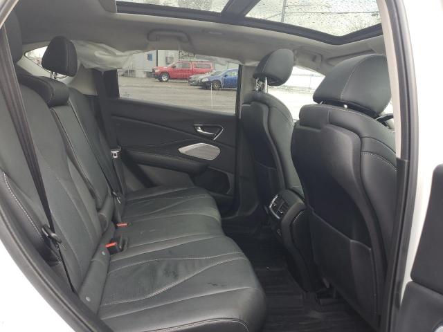 Photo 10 from auction – 2021 ACURA RDX TECHNO with VIN 5J8TC2H56ML035440