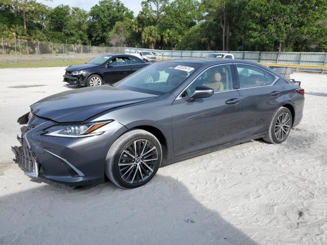 LEXUS ES 350 BAS 2024 with VIN 58ADZ1B11RU162054 - Photo from auction