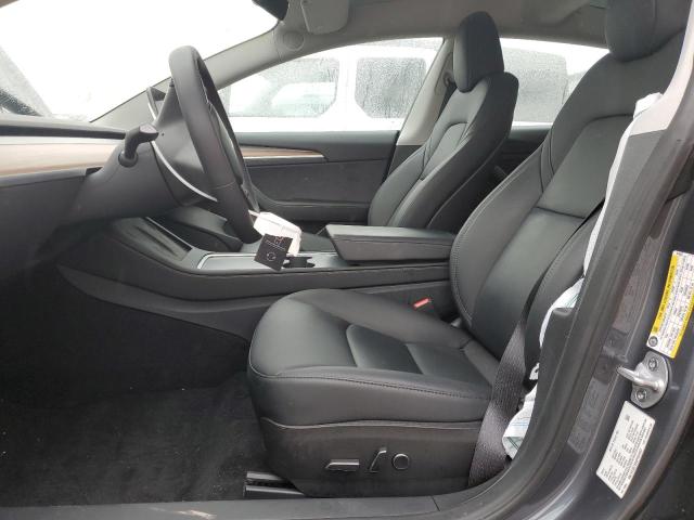 Photo 7 from auction – 2023 TESLA MODEL 3 with VIN 5YJ3E1EA5PF654557