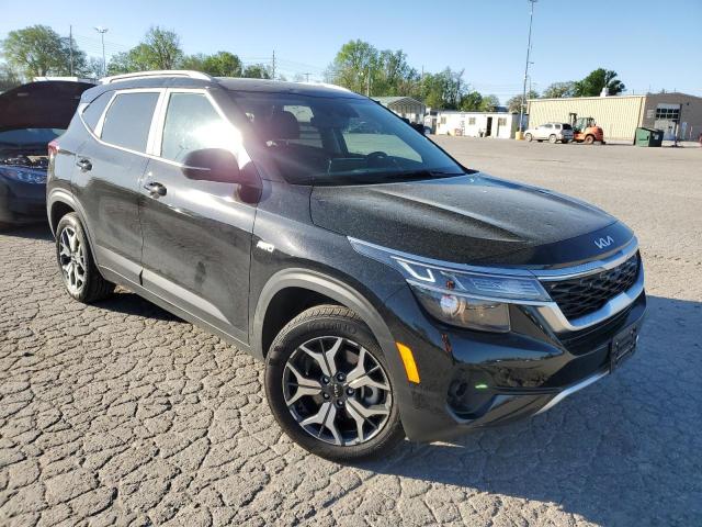 Photo 4 from auction – 2023 KIA SELTOS EX with VIN KNDERCAA5P7400464