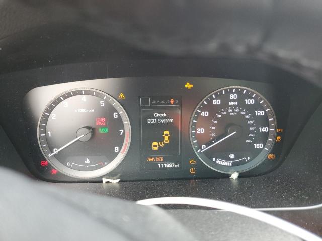 Photo 9 from auction – 2016 HYUNDAI SONATA SPO with VIN 5NPE34AF7GH324695