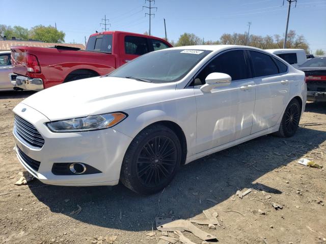 FORD FUSION SE 2016 with VIN 3FA6P0HD2GR313127 - Photo from auction