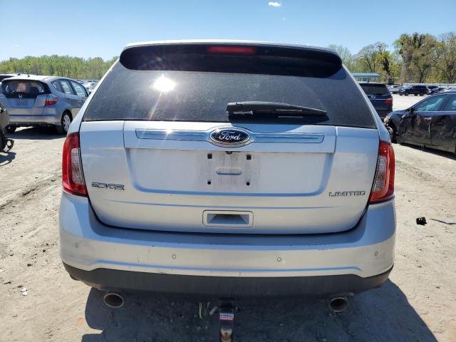 Photo 6 from auction – 2014 FORD EDGE LIMIT with VIN 2FMDK3KC0EBB16658