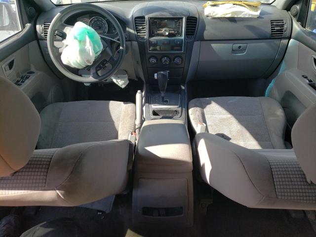 Photo 8 from auction – 2009 KIA SORENTO LX with VIN KNDJD735895890109