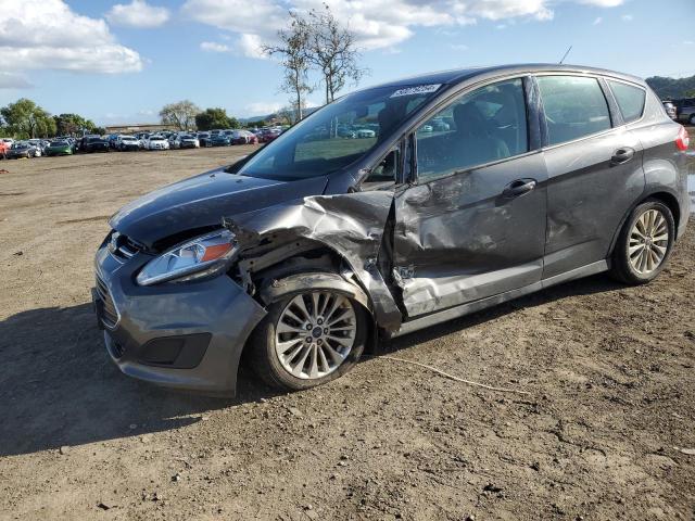 FORD C-MAX SE 2018 with VIN 1FADP5AU3JL101499 - Photo from auction