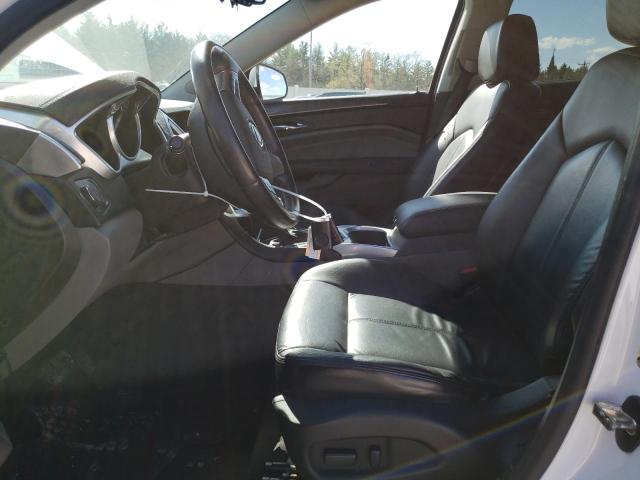Photo 7 from auction – 2010 CADILLAC SRX with VIN 3GYFNGEY2AS601076