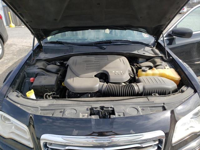 Photo 11 from auction – 2012 CHRYSLER 300 with VIN 2C3CCAAG0CH283980