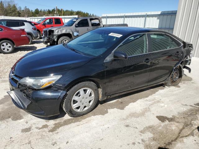 TOYOTA CAMRY LE 2015 with VIN 4T1BF1FK2FU917041 - Photo from auction