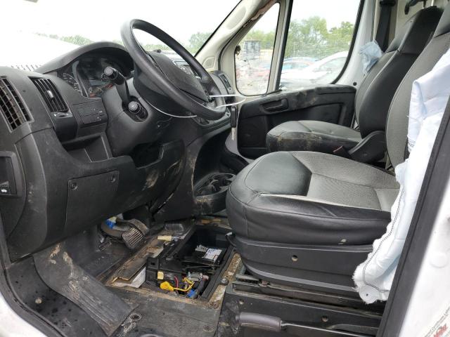 Photo 7 from auction – 2018 RAM PROMASTER with VIN 3C6TRVBG9JE119658