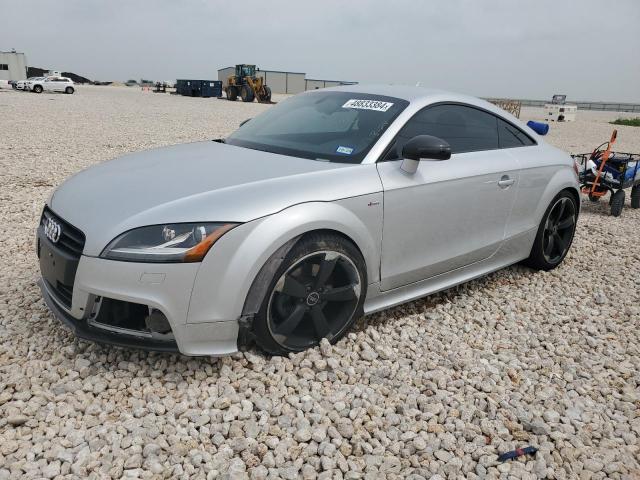 AUDI TT 2015 with VIN TRUBFAFK5F1000851 - Photo from auction