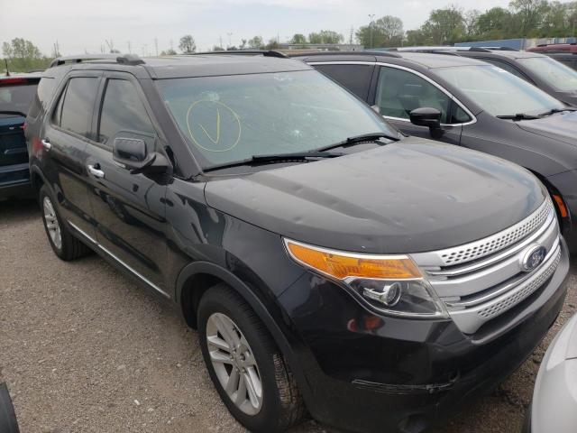 Photo 4 from auction – 2015 FORD EXPLORER X with VIN 1FM5K8D83FGB99510