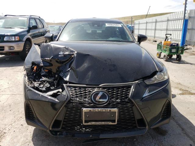Photo 5 from auction – 2017 LEXUS IS 300 with VIN JTHCM1D29H5022207