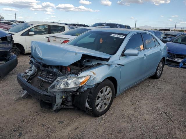 Photo 1 from auction – 2008 TOYOTA CAMRY HYBR with VIN 4T1BB46K48U040682