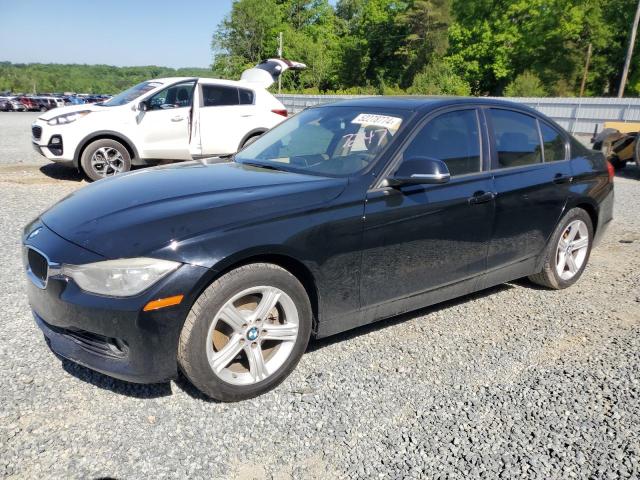 BMW 328 I 2015 مع رقم تعريف المركبة WBA3A5G56FNS87247 - صورة من المزاد