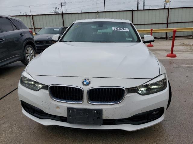 Photo 5 from auction – 2016 BMW 320 XI with VIN WBA8E5G52GNT40232